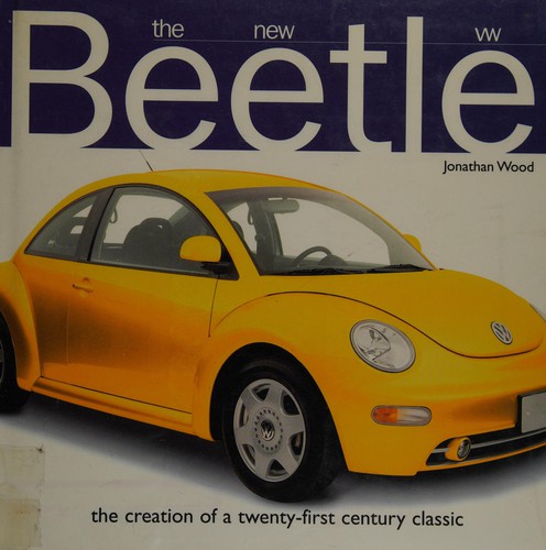 Cover for The New VW Beetle