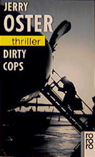Cover for Dirty Cops.