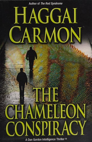 Cover for Chameleon Conspiracy