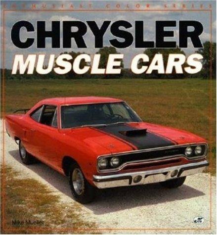 Cover for Chrysler muscle cars