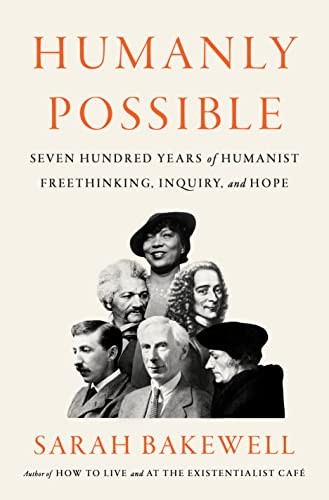 Cover for Humanly Possible