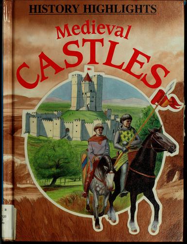 Cover for Medieval Castles (History Highlights)