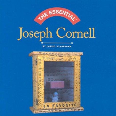 Cover for The Essential Joseph Cornell