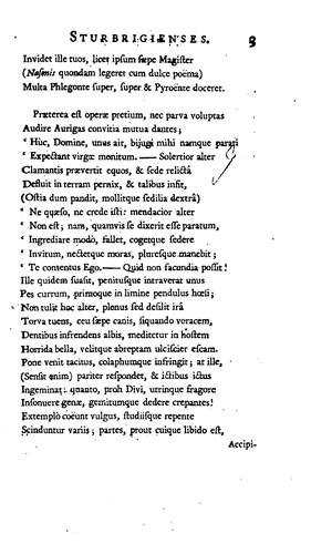 Cover for Musæ Britannicæ, è poëmatis varii argumenti, vel hactenus ined., vel sparsim ed., constantes