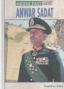 Cover for Anwar Sadat (Middle East Leaders)