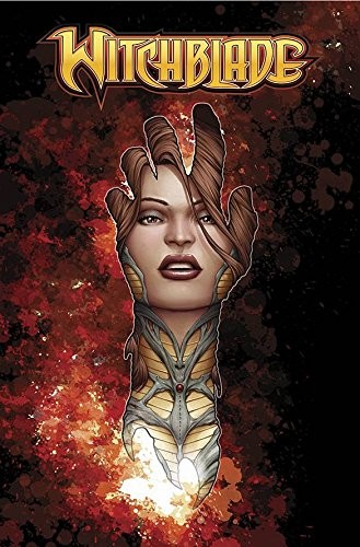 Cover for Witchblade