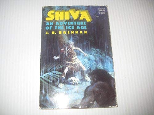 Cover for Shiva