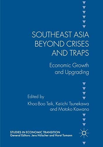 Cover for Southeast Asia beyond Crises and Traps