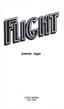 Cover for Flight