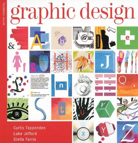 Cover for Graphic Design Foundation Course