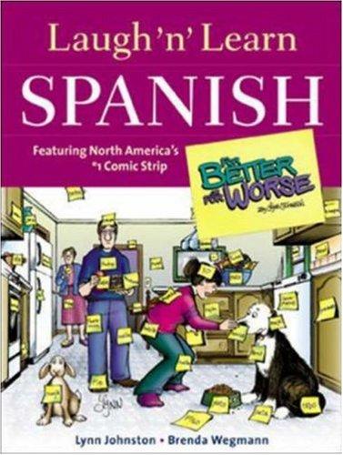 Cover for Laugh 'n' Learn Spanish 