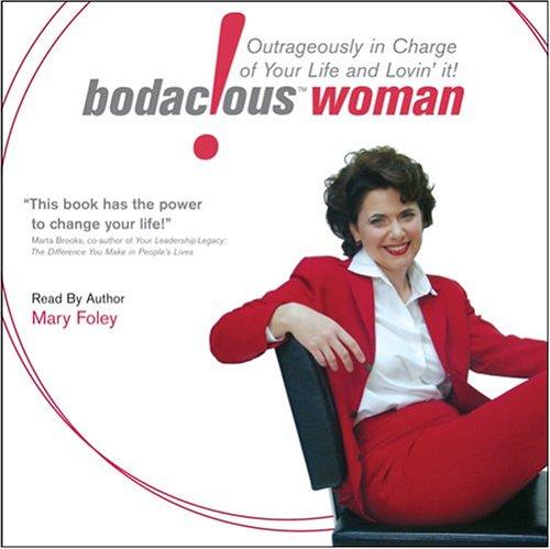 Cover for Bodacious! Woman