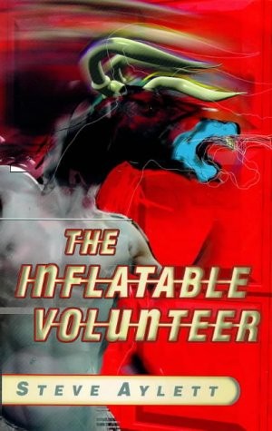 Cover for The Inflatable Volunteer