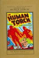 Cover for Marvel Masterworks Golden Age Human Torch 1