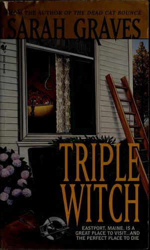 Cover for Triple witch