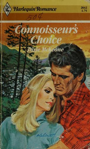 Cover for Connoisseur's Choice