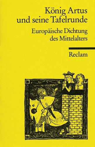 Cover for Konig Artus Und Seine Tafelrun (Universal-Bibliothek)