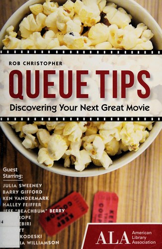 Cover for Queue tips