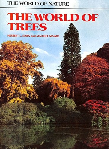 Cover for The world of trees