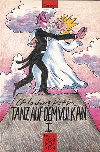 Cover for Tanz auf dem Vulkan I