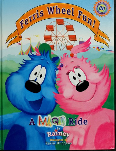 Cover for Ferris Wheel Fun: A Magic Ride