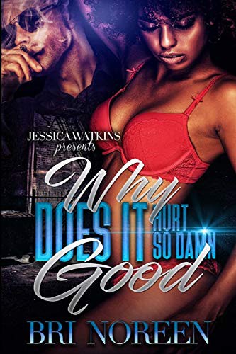Cover for Why Does It Hurt So Damn Good