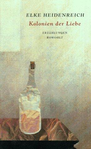 Cover for Kolonien der Liebe