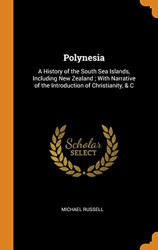 Cover for Polynesia