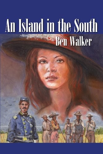 Cover for An Island in the South