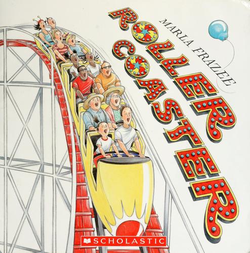 Cover for Roller coaster