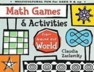 Cover for Math Games & Activities from Around the World