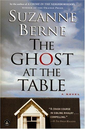 Cover for The Ghost at the Table