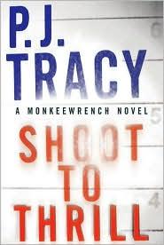 Cover for Shoot to Thrill