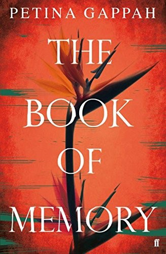 Cover for The Book of Memory