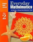 Cover for Everyday Mathematics Student Reference Book