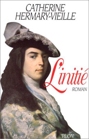 Cover for L'initie