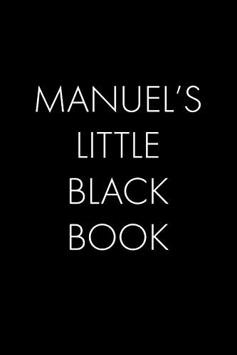Cover for Manuel's Little Black Book