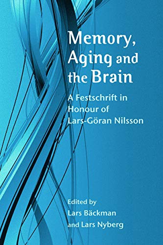 Cover for Memory, Aging and the Brain