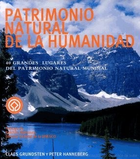Cover for Patrimonio natural de la humanidad