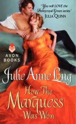 Cover for How The Marquess Was Won