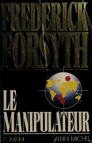 Cover for Le manipulateur