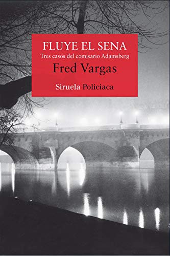 Cover for Fluye el Sena