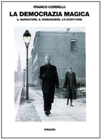 Cover for La democrazia magica
