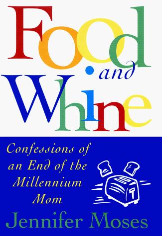 Cover for Food and whine