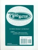 Cover for Mind Matters CD-ROM