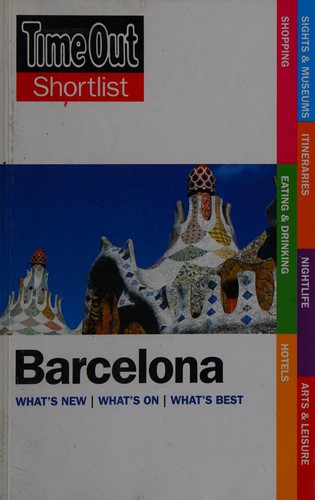 Cover for Barcelona