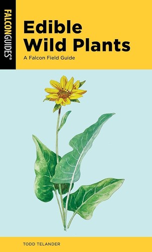 Cover for Edible Wild Plants