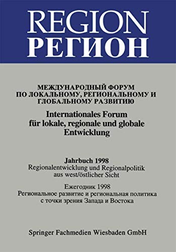 Cover for Region