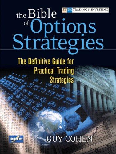 Cover for The Bible of Options Strategies