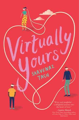 Cover for Virtually Yours